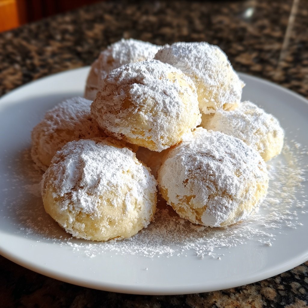 Quarkbällchen locker und luftig