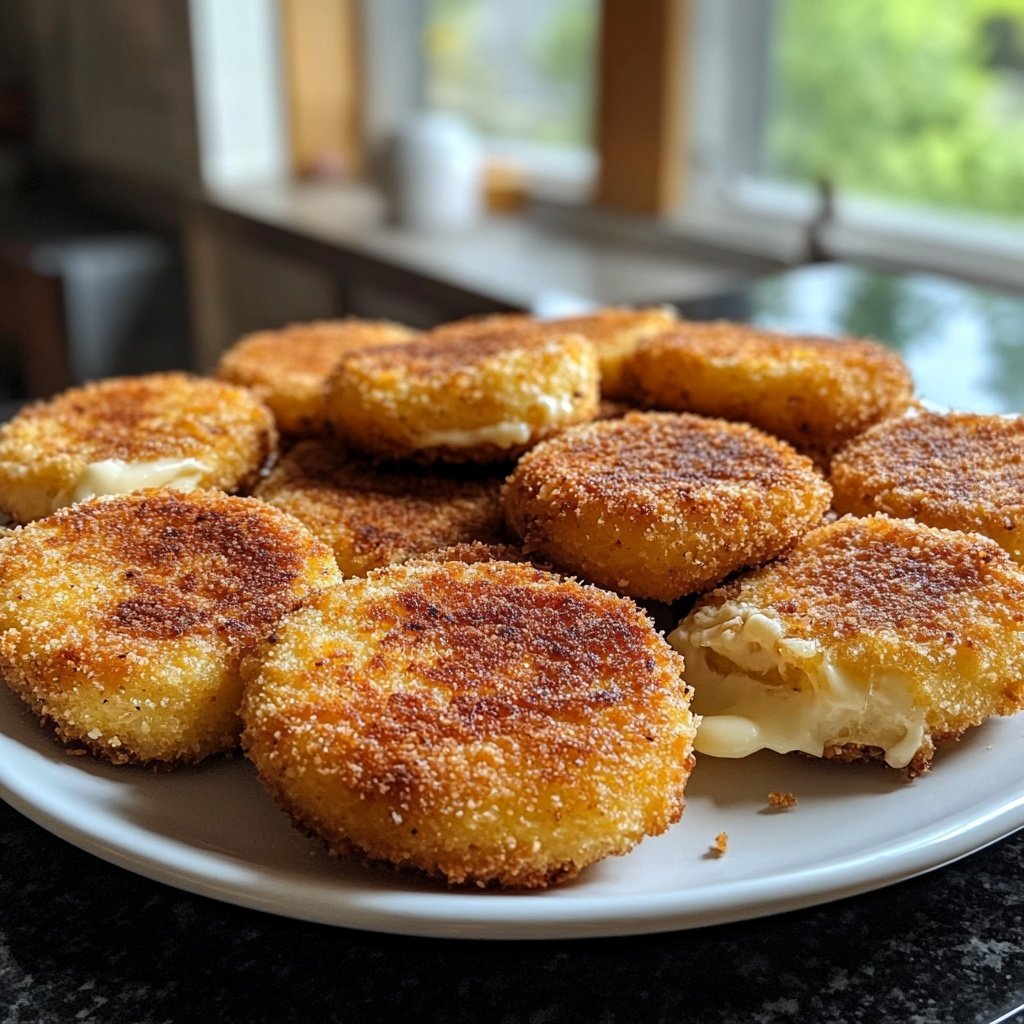 Kartoffelkroketten