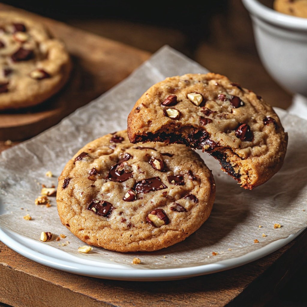 Cookies Rezept klassisch