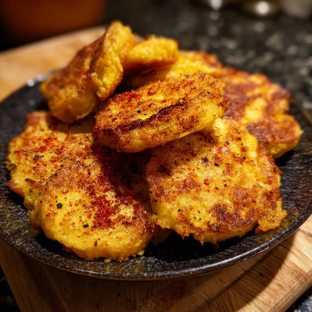 Mittagessen mit gebackenen Süßkartoffeln
